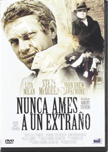 Never Love a Stranger (DVD)